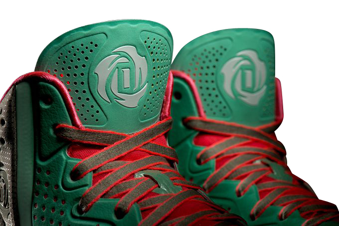 derrick rose shoes 4.0