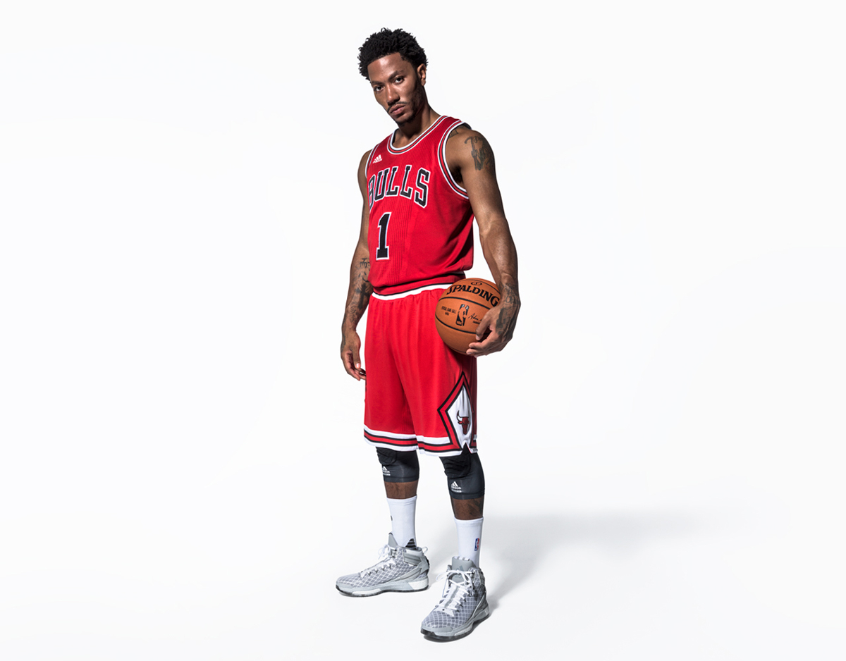 adidas D Rose 6 - Home