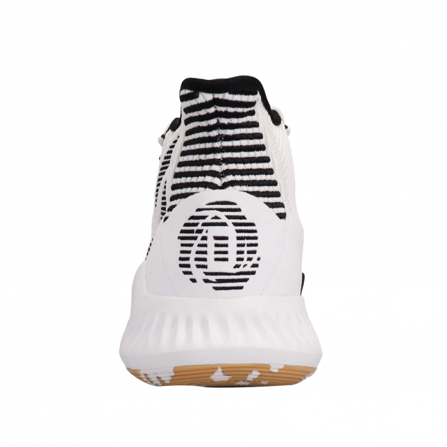 adidas D Rose 9 Footwear White Core Black Gum