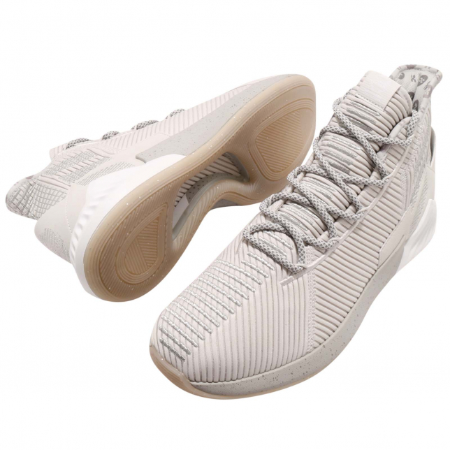 adidas D Rose 9 Grey One BB7159