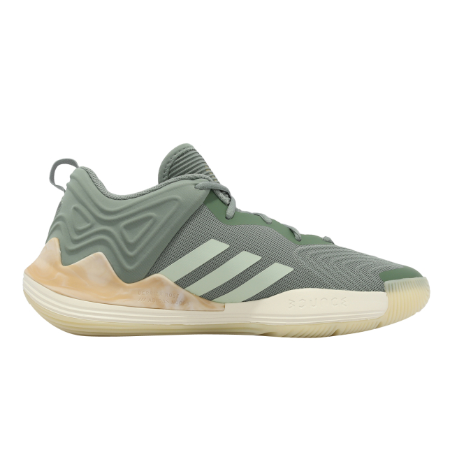 adidas D Rose Son Of Chi 3 Silver Green - Jul 2023 - IE9234
