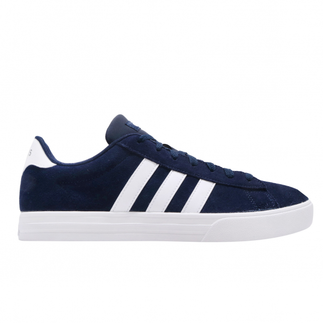 adidas Daily 2.0 Collegiate Navy Footwear White - Dec 2018 - DB0271