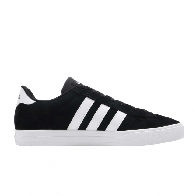 adidas Daily 2.0 Core Black Cloud White