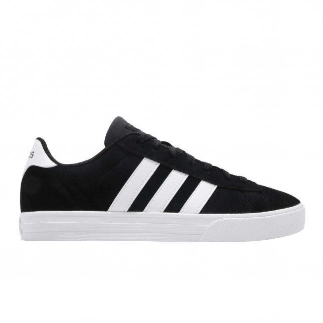 adidas Daily 2.0 Core Black Cloud White