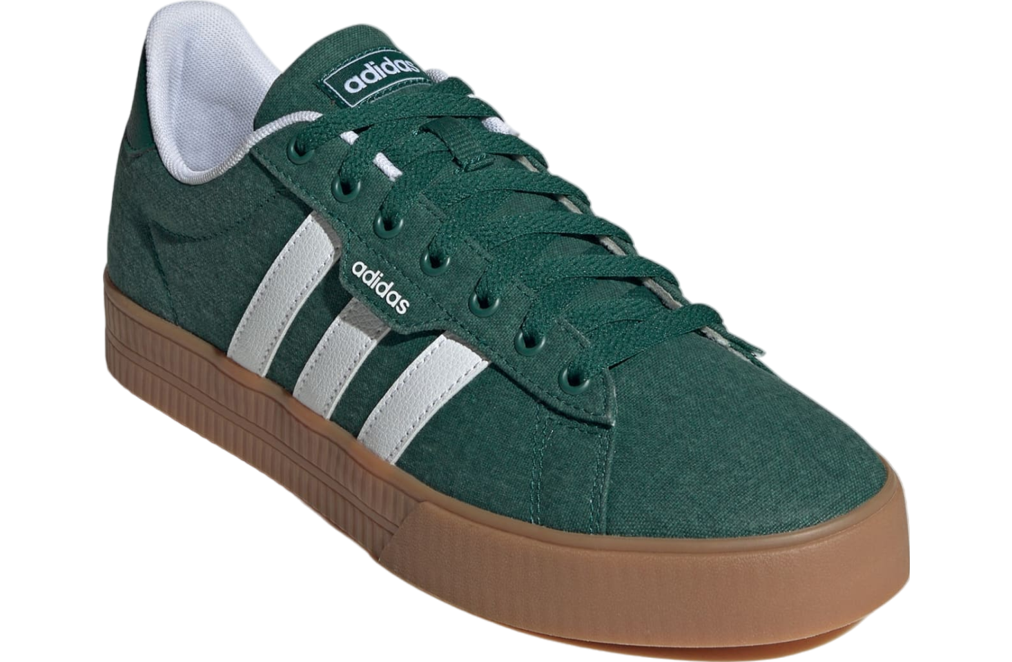 Adidas Daily 3.0 Collegiate Green / Cloud White