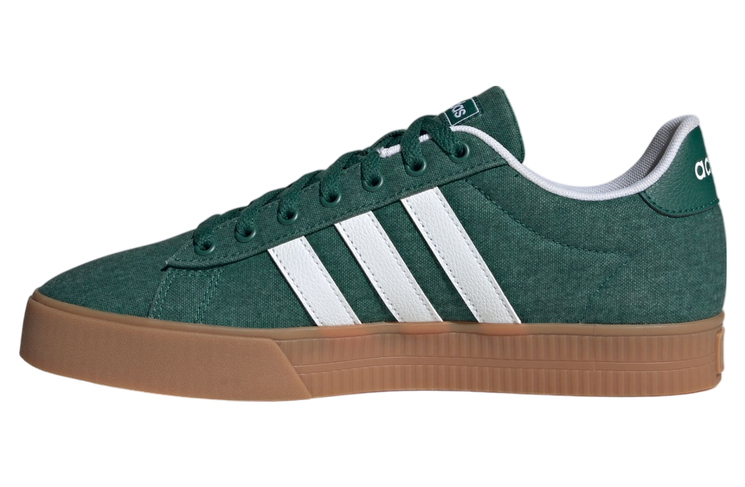 Adidas Daily 3.0 Collegiate Green / Cloud White