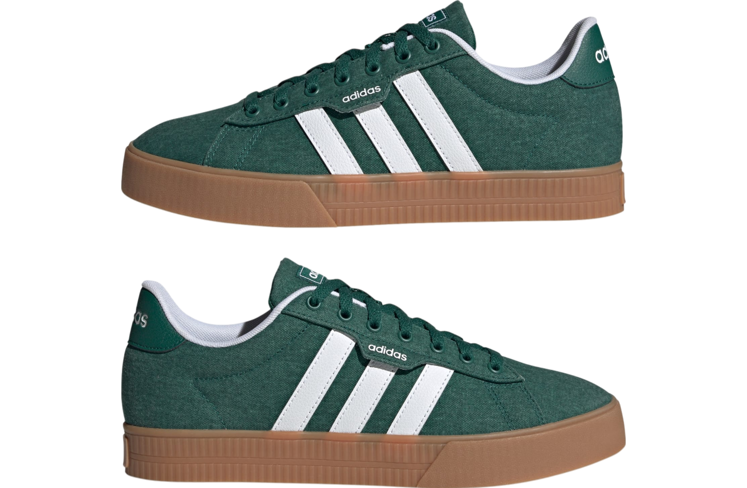 Adidas Daily 3.0 Collegiate Green / Cloud White