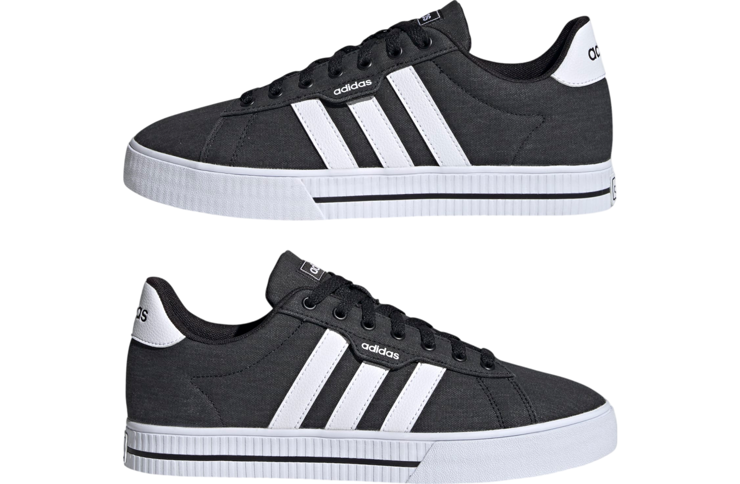 Adidas Daily 3.0 Core Black / Cloud White