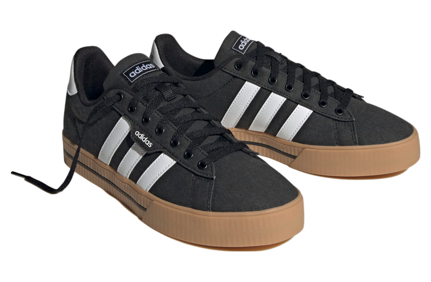 Adidas Daily 3.0 Core Black / Cloud White / Gum