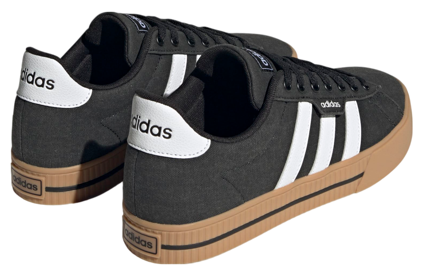 Adidas Daily 3.0 Core Black / Cloud White / Gum