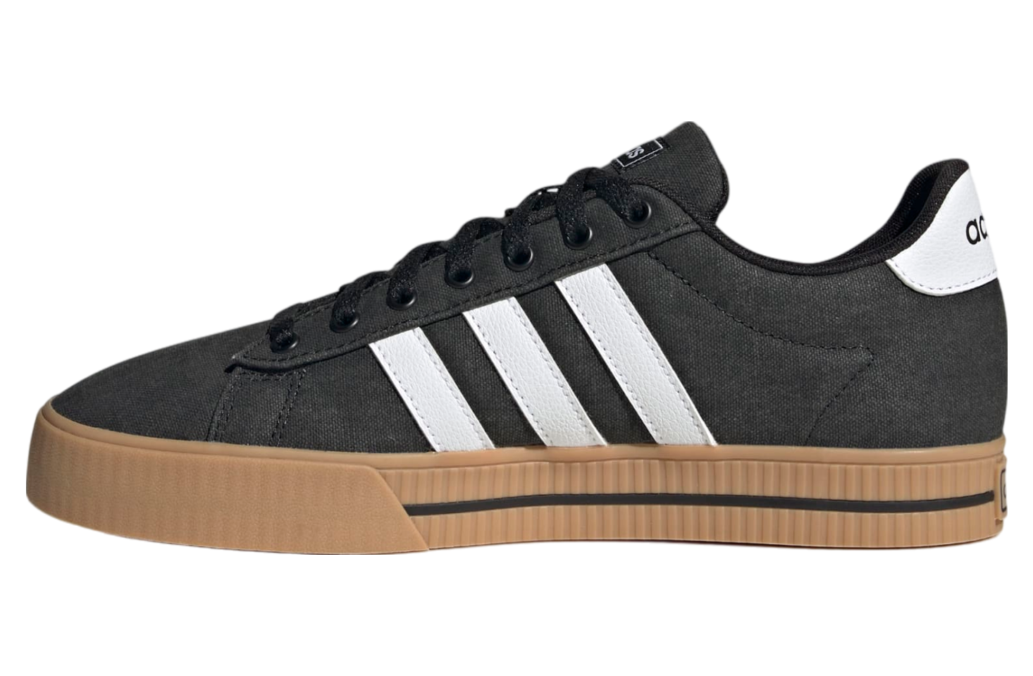 Adidas Daily 3.0 Core Black / Cloud White / Gum