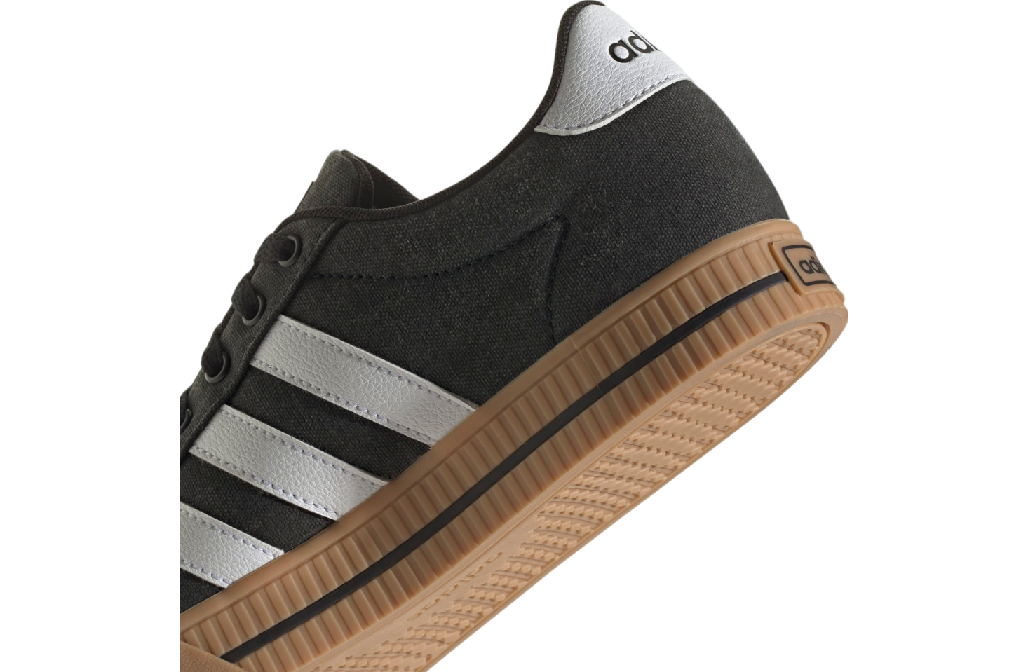 Adidas Daily 3.0 Core Black / Cloud White / Gum