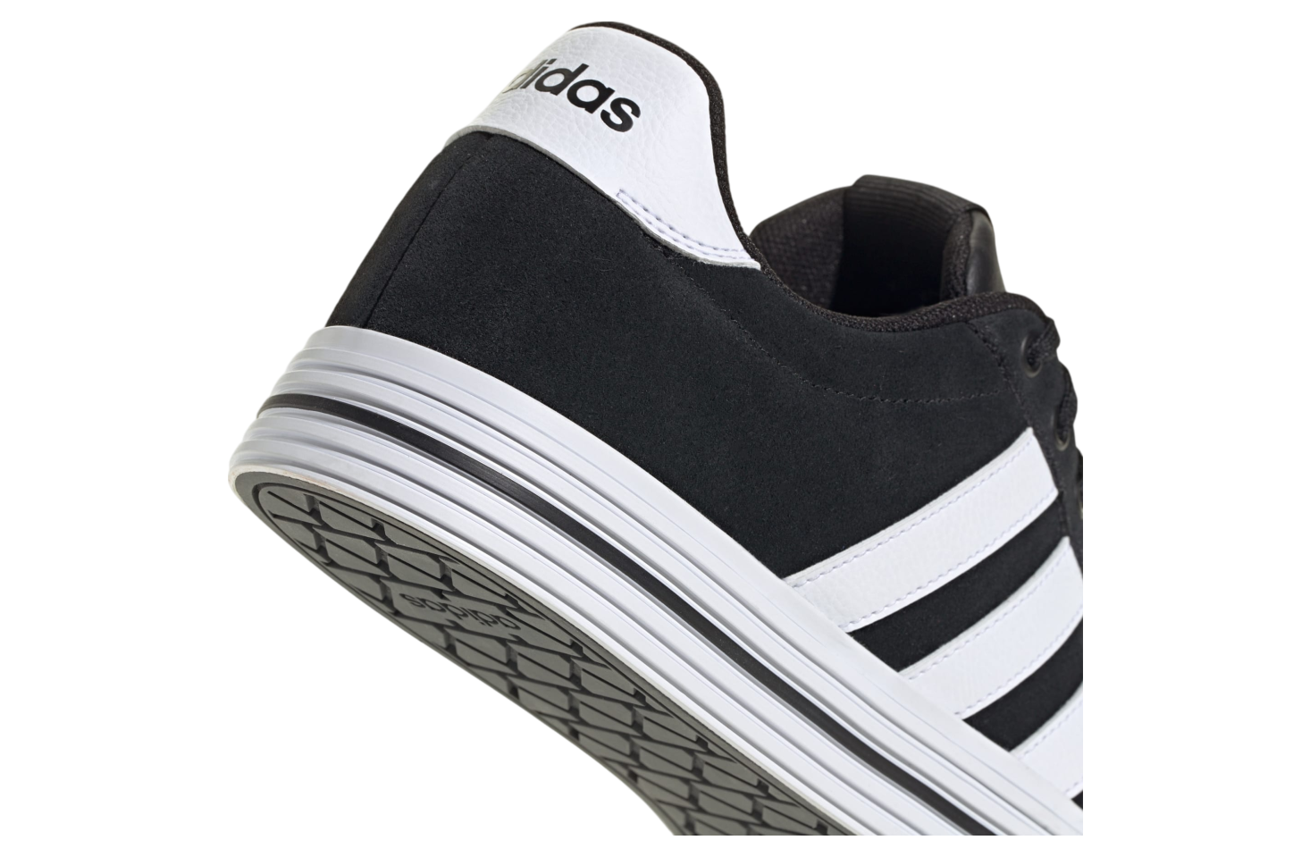 Adidas Daily 4.0 Core Black / Cloud White