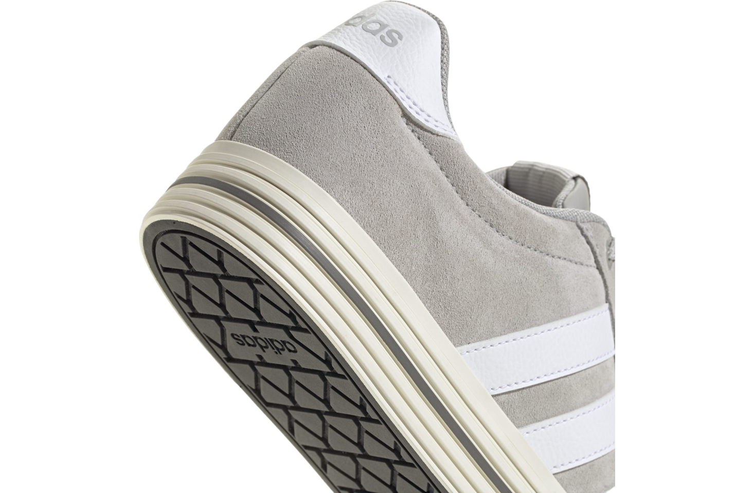 Adidas Daily 4.0 WMNS Grey Two / Cloud White