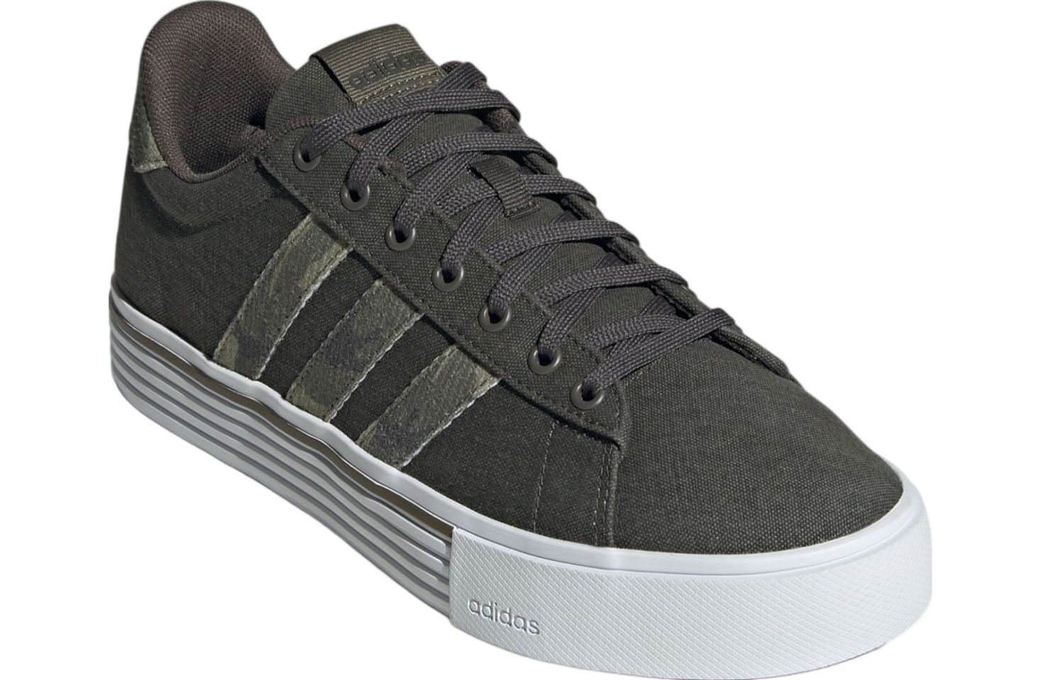 Adidas Daily 4.0 WMNS Shadow Olive / Olive Strata