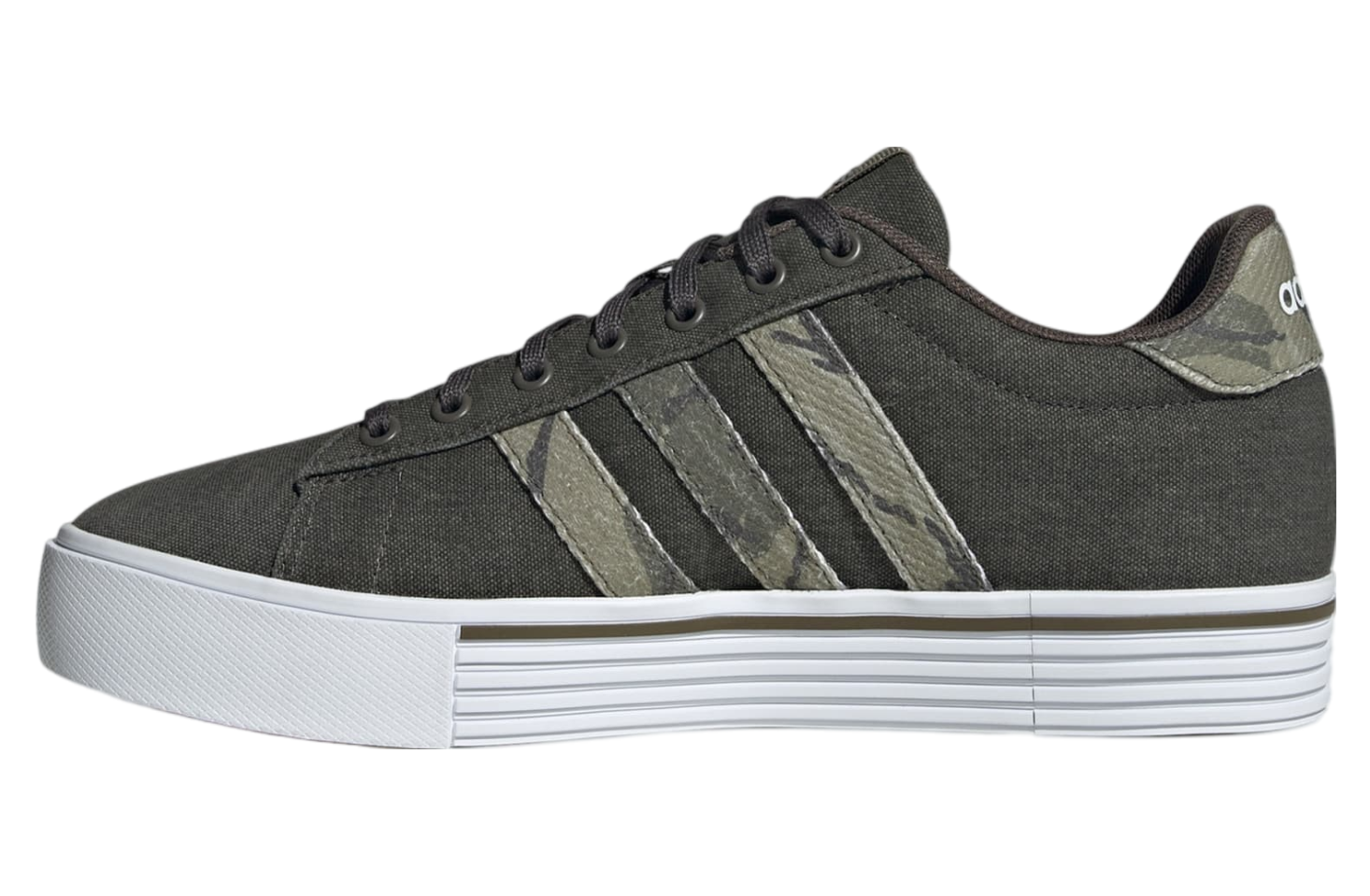 Adidas Daily 4.0 WMNS Shadow Olive / Olive Strata