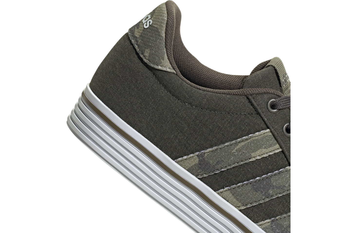 Adidas Daily 4.0 WMNS Shadow Olive / Olive Strata