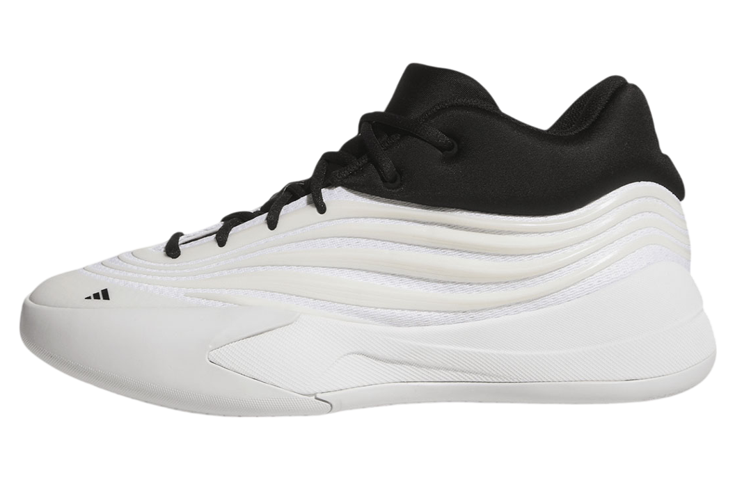 Adidas Dame 10 Zero Metallic / Core Black