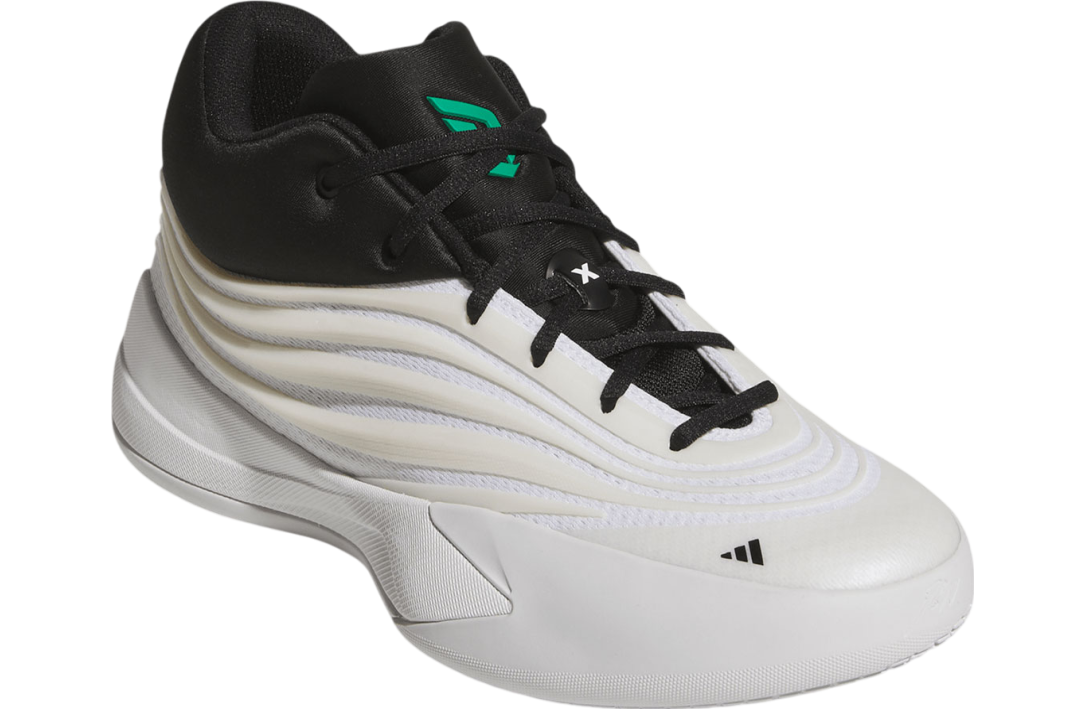 Adidas Dame 10 Zero Metallic / Core Black