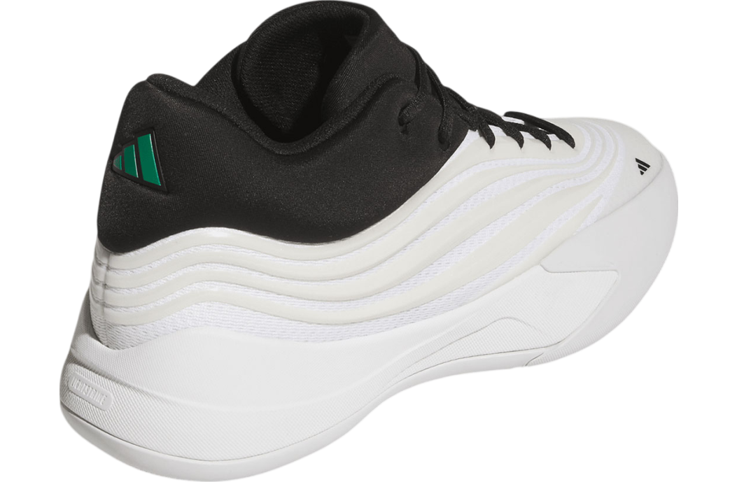 Adidas Dame 10 Zero Metallic / Core Black