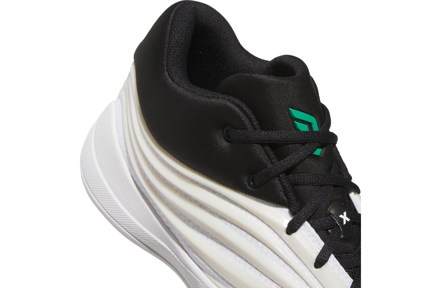 Adidas Dame 10 Zero Metallic / Core Black