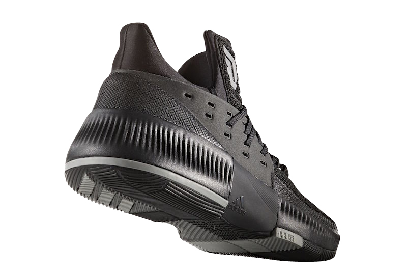 adidas Dame 3 Light Out BY3206