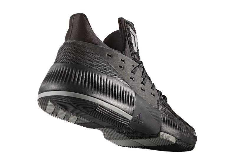 adidas Dame 3 Light Out BY3206 - KicksOnFire.com