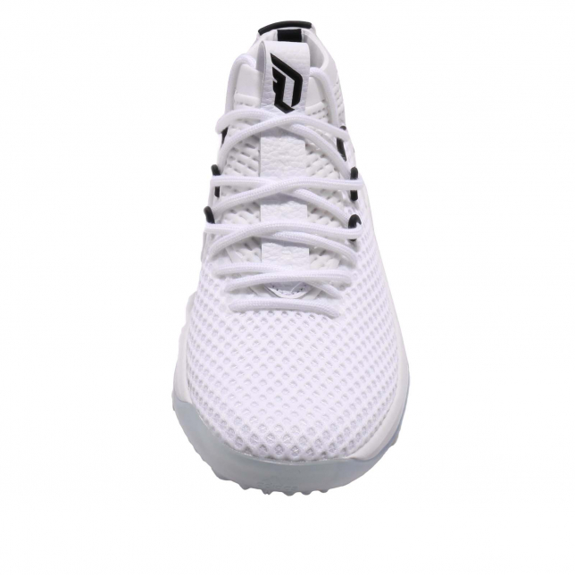 adidas Dame 4 Footwear White Core Black AC8646