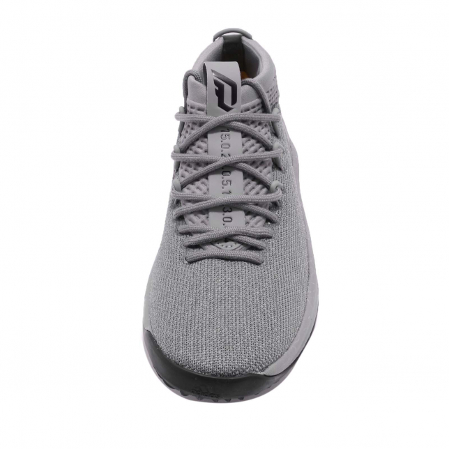 adidas Dame 4 Grey Three CQ0474