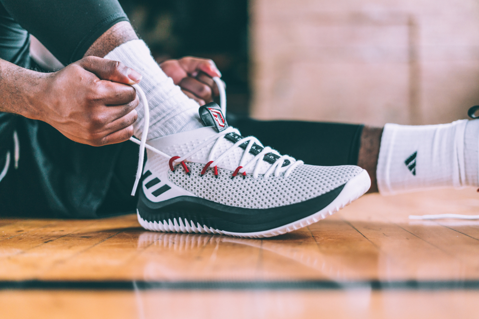 adidas Dame 4 Home BY3759