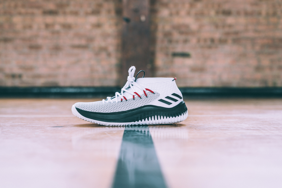 adidas Dame 4 Home BY3759