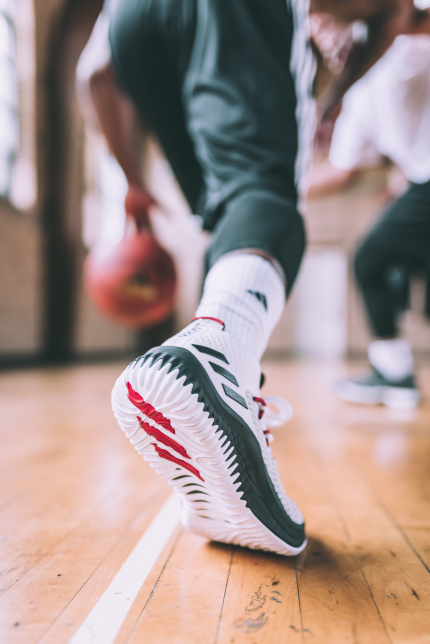 adidas Dame 4 Home