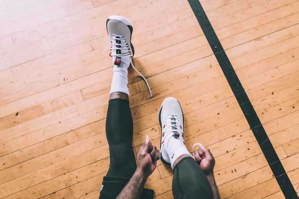 adidas Dame 4 Home