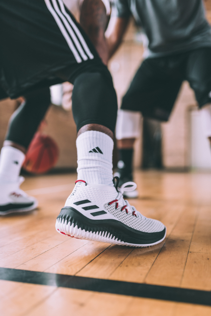 adidas Dame 4 Home BY3759