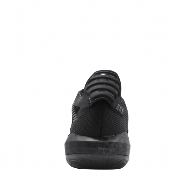 adidas Dame 6 Core Black Solid Grey - Jan 2020 - FV5575