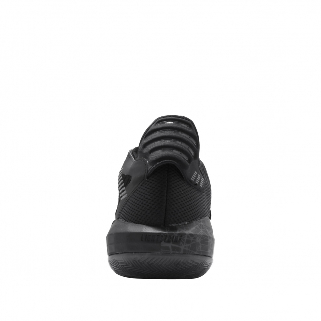 adidas Dame 6 Core Black Solid Grey