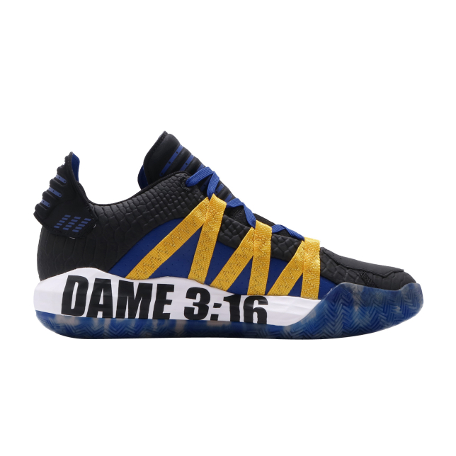 adidas Dame 6 Stone Cold