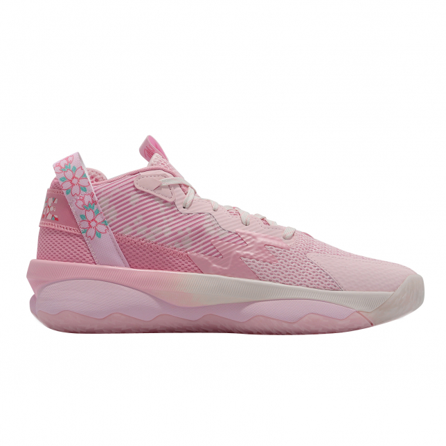 adidas Dame 8 Clear Pink - Jun 2022 - GY2148