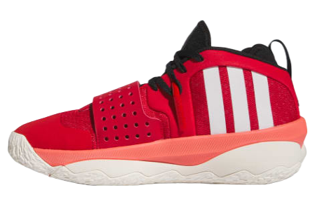 Adidas Dame 8 Extply Better Scarlet