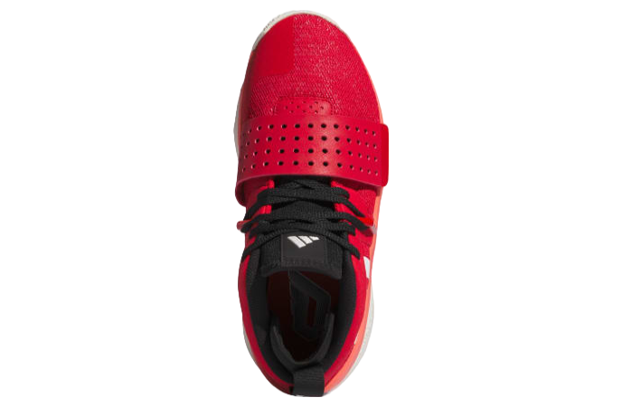 Adidas Dame 8 Extply Better Scarlet