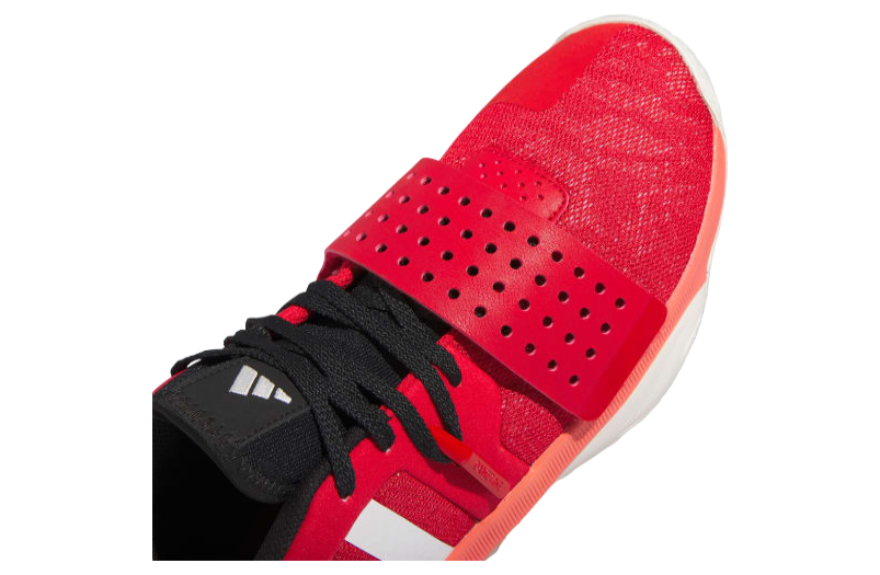 Adidas Dame 8 Extply Better Scarlet