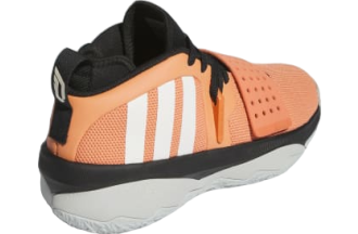 Adidas Dame 8 Extply Hazy Copper