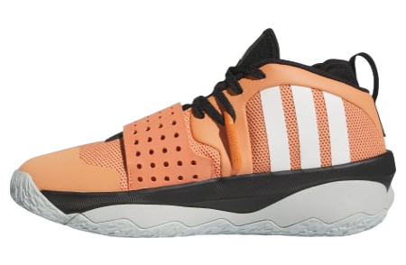 Adidas Dame 8 Extply Hazy Copper