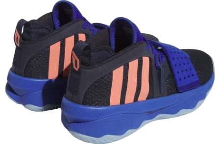 Adidas Dame 8 Extply Legend Ink