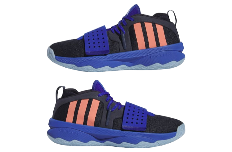 Adidas Dame 8 Extply Legend Ink