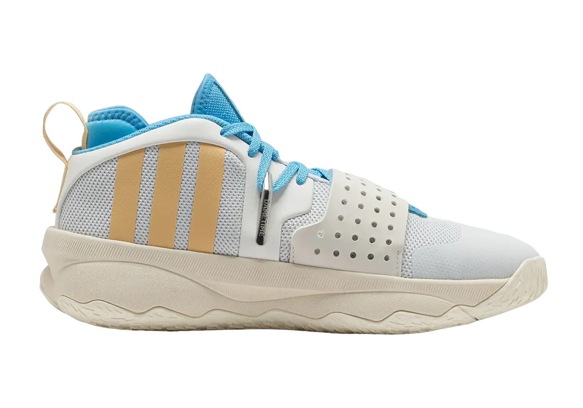 adidas Dame 8 EXTPLY Oatmeal - May 2024 - IF1514