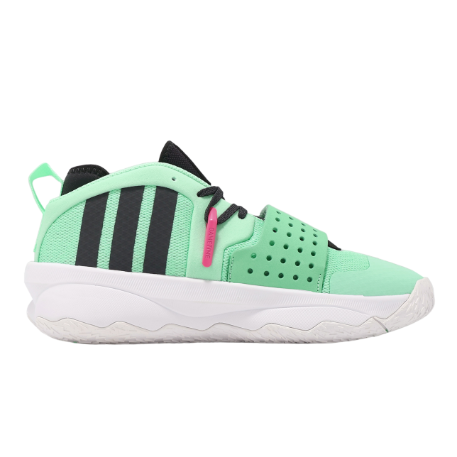 Adidas DAME 8 EXTPLY Pulse Mint / Dgh Solid Grey