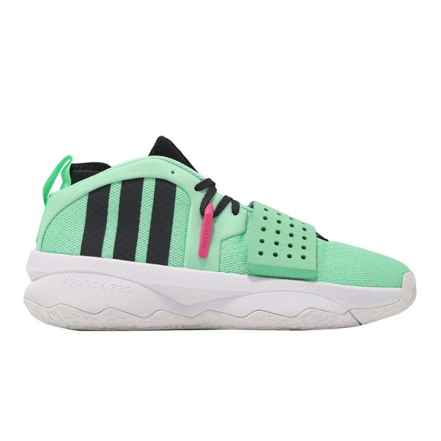 Adidas DAME 8 EXTPLY Pulse Mint / Dgh Solid Grey