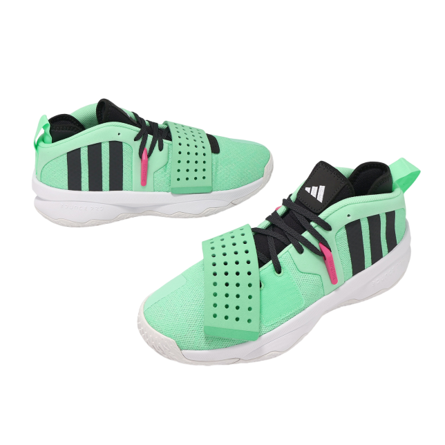 Adidas DAME 8 EXTPLY Pulse Mint / Dgh Solid Grey