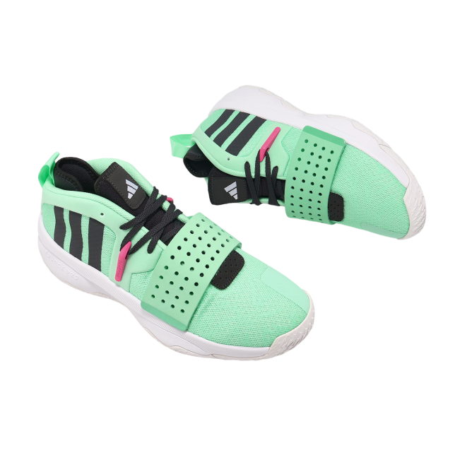 Adidas DAME 8 EXTPLY Pulse Mint / Dgh Solid Grey